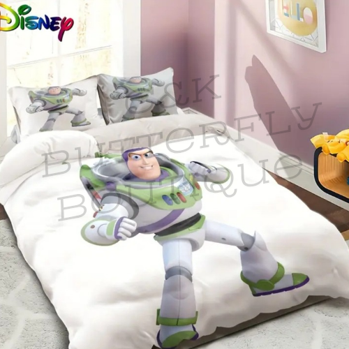 Robot bedding single