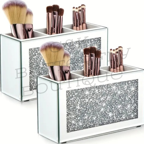 3 slot storage box