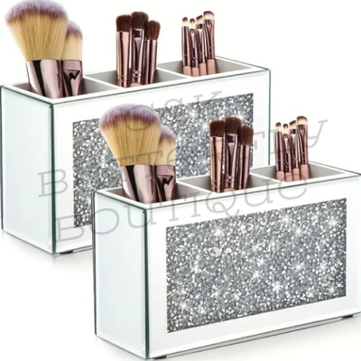 3 slot storage box