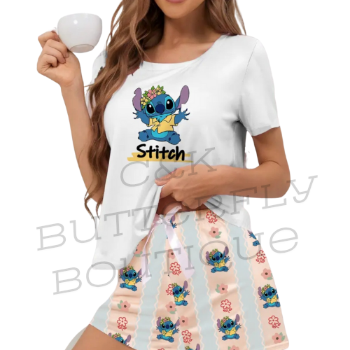Womens short pjs