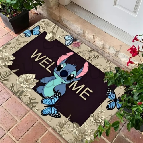 Character mat