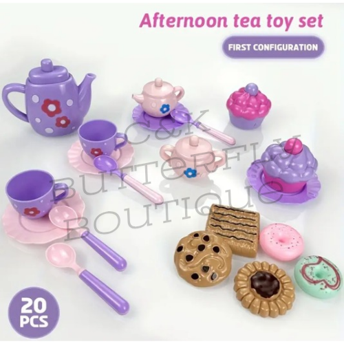 Tea toy set