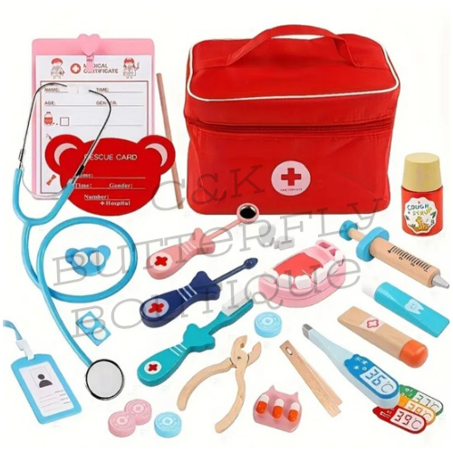 Play medical set