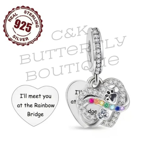Rainbow bridge pet