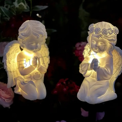 2 solar angels