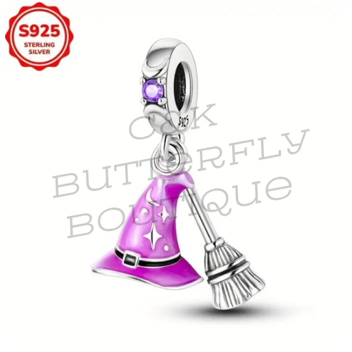 Wizard charm