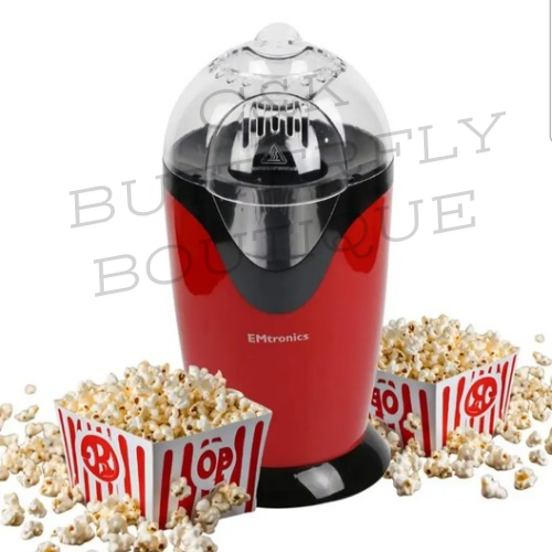 Popcorn maker