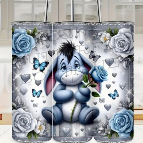 Donkey 20oz tumbler