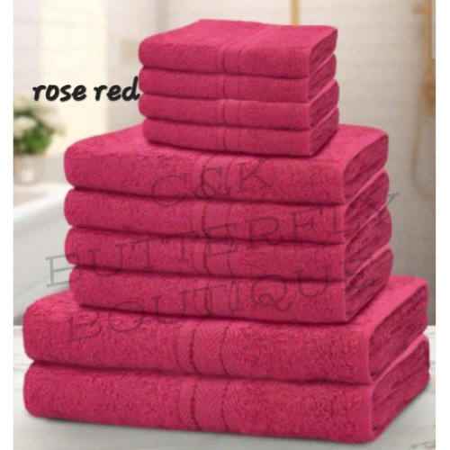 10pc towel bale