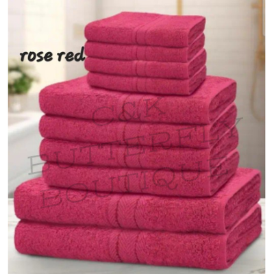10pc towel bale