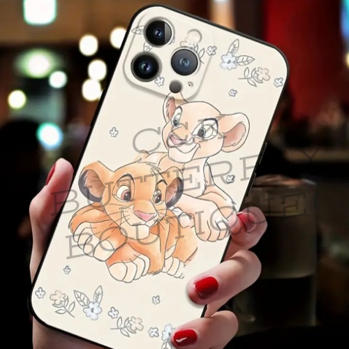 L king phone case iphone