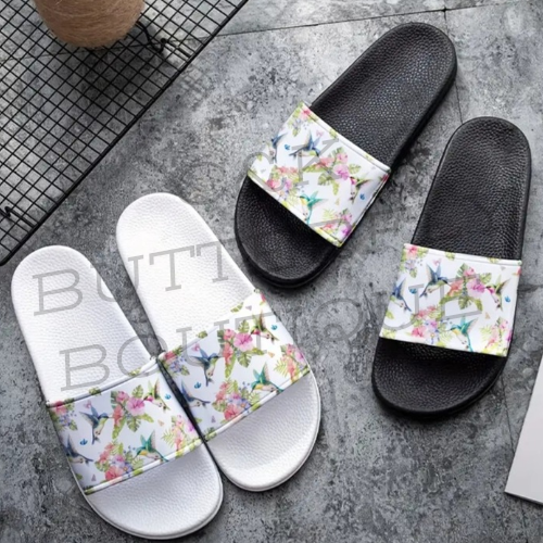 Womens sliders