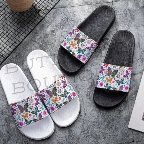 Womens sliders