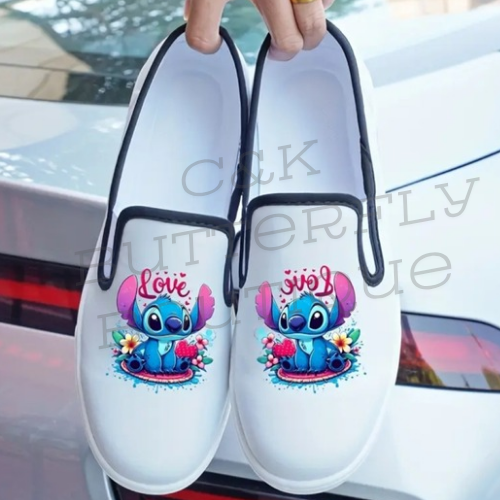 Womens slip ons