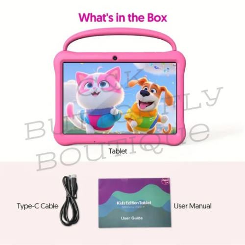 Kids tablet