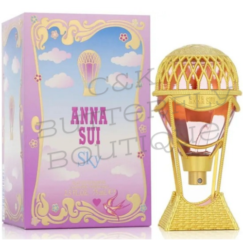 Anna sui sky perfume