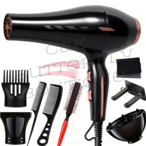 Hair dryer
