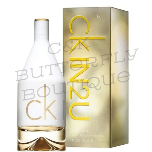 Ck IN2U womens
