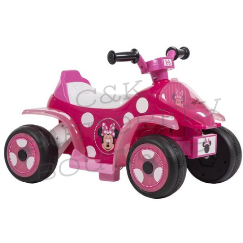 Huffy Disney Minnie Mini Quad