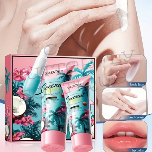 Skin care set