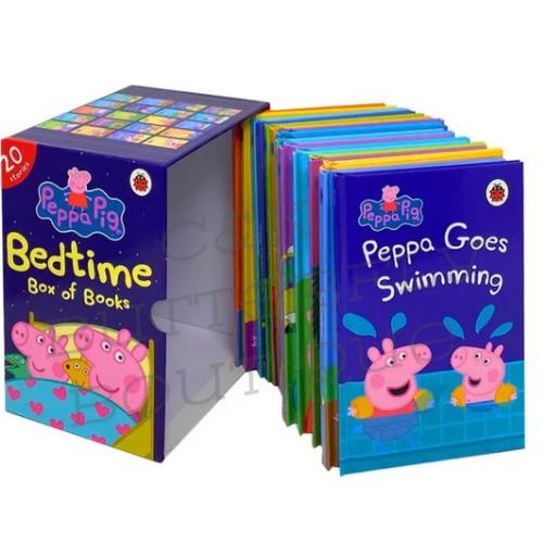 Peppa pig books