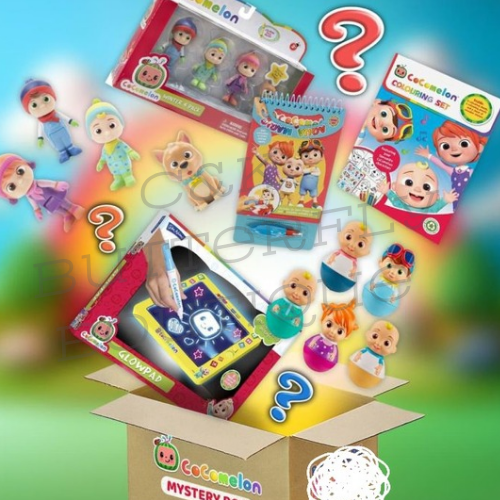 The CoComelon Mystery Box