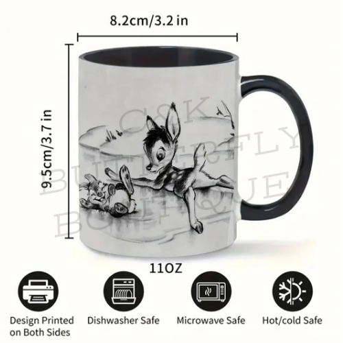 Character mug