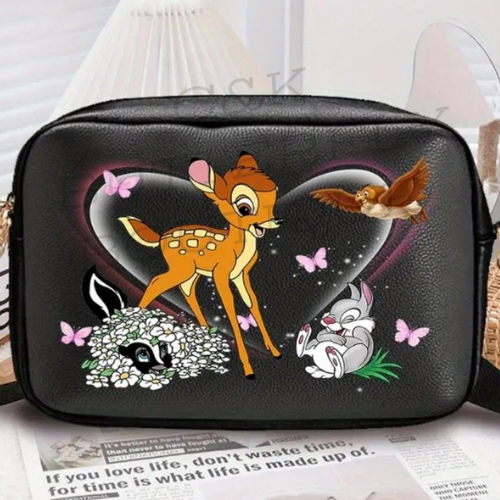 Character handbag