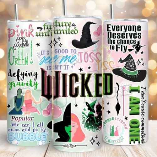 20oz tumbler