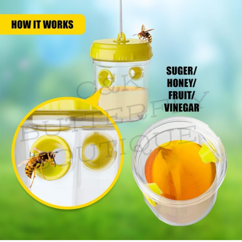 Wasp Trap - Set of 2