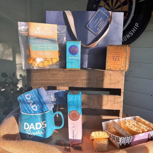 Father’s Day Luxury Treats Gift Bag