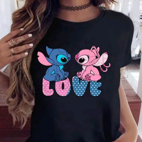Character t shirt