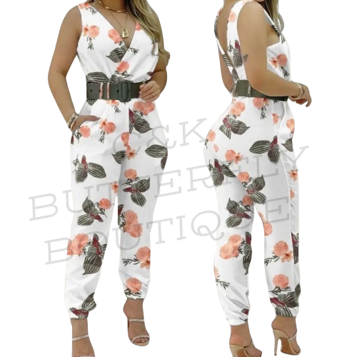 Ladies romper