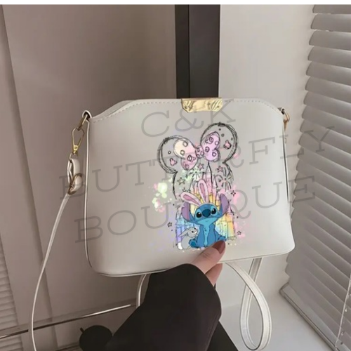 Character handbag