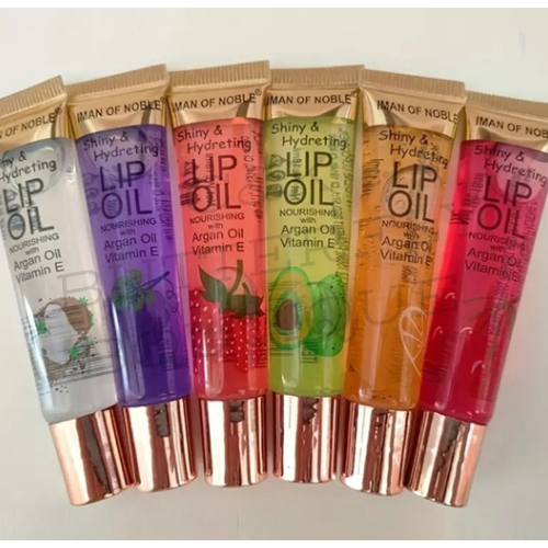 Lips oil 6pc