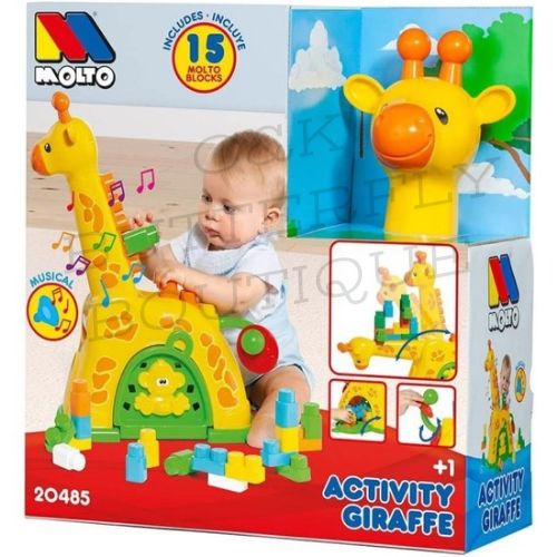 Activity Giraffe
