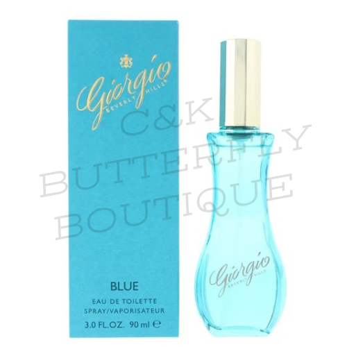 Giorgio womens perfume