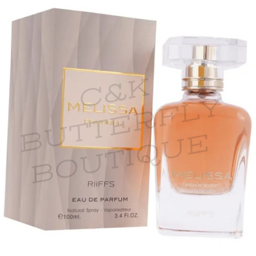 Melissa poudree perfume