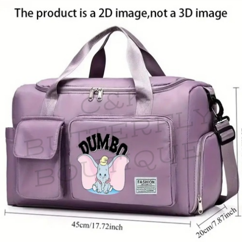 Weekender bag