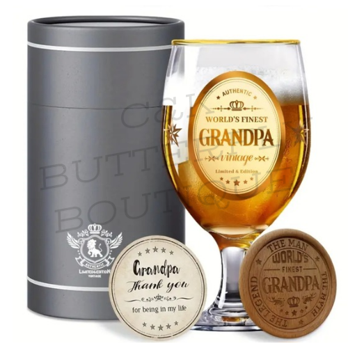 Dad or grandad gift