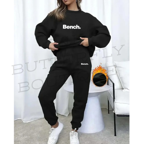 Womens tracksuit