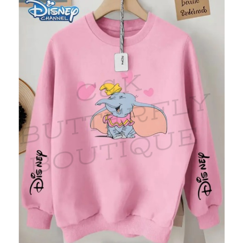 Womens sweatshirt