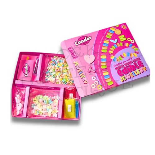 Cander Make your Own Edible Jewellery 300g