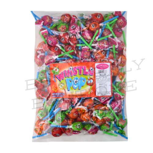 Mr Crillys Whistle Pops 1kg