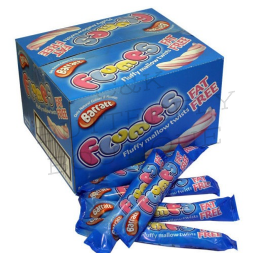 Candyland Flumps 50x20g