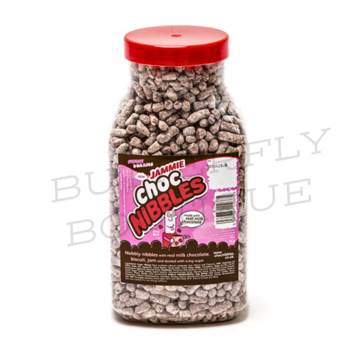 Sweet Dreams Jammy Dodger Nibbles 2.7Kg