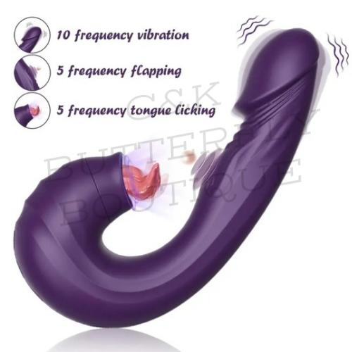 Vibrating rabbit