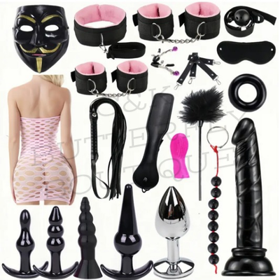 20pc bandage set