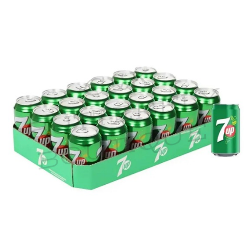 7up 24 cans