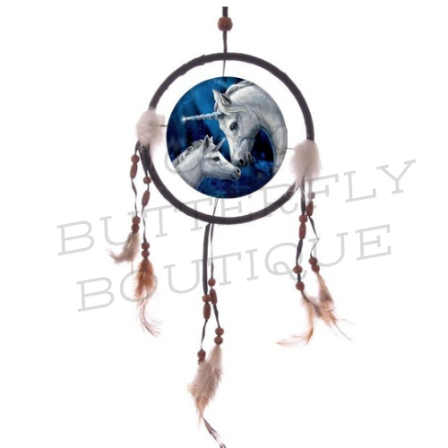 Sacred Love Dreamcatcher | Lisa Parker